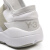 Y-3 山本耀司 男士白色织物配皮平底系带休闲鞋 BB4808 6/39.5码