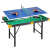 万凯亲子儿童台球桌 斯诺克桌球台 儿童学生标准 家用台球桌 玩具 1.4M折叠款美式