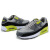 特步（XTEP）男鞋休闲鞋男士减震气垫运动鞋专柜同款慢跑鞋 985419325251 灰绿 45码