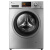 小天鹅（LittleSwan）TG90-1411DXS 9公斤变频滚筒洗衣机 纯臻大容量（银色）