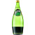法国原装进口 巴黎水（Perrier）天然含气矿泉水 原味气泡水750ml*4瓶（玻璃瓶）