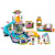 乐高(LEGO)积木 好朋友Friends心湖城夏季游泳池6-12岁 41313 儿童玩具 女孩情人节礼物