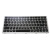 良奥 适用 联想（lenovo) S400 S405 S435键盘S300 笔记本内置键盘 银色 S300