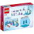 乐高 玩具 小拼砌师 Juniors 4岁-7岁 安娜和艾莎的冰雪乐园 10736 积木LEGO 女孩情人节礼物
