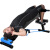 同策 家用健身器材 仰卧板 仰卧起坐收腹机仰卧板 多功能收腹器健身板送臂力器 健腹轮 跳绳 Y003