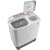 小天鹅（LittleSwan）双缸双桶洗衣机半自动  强力电机  三年包修  8公斤 TP80-DS905