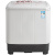小天鹅（LittleSwan）双缸双桶洗衣机半自动  强力电机  三年包修  8公斤 TP80-DS905