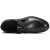 VERSACE COLLECTION 范思哲 男士黑色皮质平底系带休闲皮鞋 V900591 VM00244 V085C 6/40码