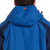 探路者TOREAD 男士三合一冲锋衣 户外防水透湿保暖两件套 TAWC91201 蔚蓝 S