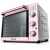 东菱（Donlim）电烤箱 家用多功能烤箱 上下管独立加热  DL-K33D
