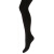 【SALE】日本厚木ATSUGI RELISH秋冬连裤袜打底袜丝袜子 210D黑色 M-L 条纹