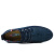 卡帝乐鳄鱼（CARTELO）男鞋简约休闲鞋男 英伦拼接时尚板鞋 KE1011 蓝色 42码