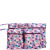 MOMOgirl女旅行衣物收纳袋整理袋M9514紫色糖果