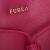 芙拉 FURLA 女士紫红色手提单肩斜挎包水桶包 834477
