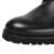 VERSACE COLLECTION 范思哲 男士黑色皮质平底系带休闲皮鞋 V900591 VM00244 V085C 6/40码