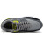 特步（XTEP）男鞋休闲鞋男士减震气垫运动鞋专柜同款慢跑鞋 985419325251 灰绿 45码