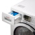 博世（BOSCH） 8公斤 洗烘一体变频 滚筒洗衣机冲锋衣羽绒服洗烘（白色）XQG80-WVH305601W