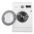 LG 8公斤直驱变频滚筒 静心系列洗衣机 智能手洗模式 白色 WD-T14410DL