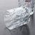 丽尊酒杯 玻璃洋酒杯(305ml)烈酒杯套装玻璃水杯子柳叶杯LZ010105 (2只装)