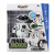 银辉玩具儿童玩具男孩遥控智能机器人高科技电动玩具迷宫机器人白色SLVC880440CD00101