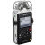 索尼（SONY） PCM-D100录音笔 数码录音棒 专业DSD播放格式 32G存储 商务乐器学习 搭配128G扩展卡+可充电池+单肩包