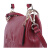COACH蔻驰 皮质红色女款单肩手提包 F33521 LIBCY (33521 LIBCY)