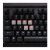 美商海盗船（USCORSAIR） 美商海盗船Gaming系列 K70 LUX RGB背光机械游戏键盘 K70 茶轴 红光