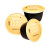 英国进口 Nestle雀巢 多趣酷思 美式温和浓滑胶囊咖啡16颗/盒