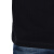 EMPORIO ARMANI 阿玛尼 男士黑蓝色棉质短袖POLO衫 3Y1FB7 1JBCZ 0920 M码
