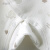 aqpa婴儿连体衣纯棉春秋新生儿彩棉长袖哈衣男女宝宝爬服睡衣0-6 白色小象 59cm