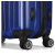 宾豪BINHAO 万向轮拉杆箱 女士商务进口PC行李箱旅行箱 28英寸E4E4珊瑚蓝