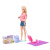 芭比（Barbie）女孩娃娃玩具 小小旅行家 FFB18