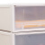 振兴 抽屉式收纳箱（扁） 塑料收纳盒组合式抽屉柜衣物储物箱 CH1361