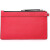 姬龙雪（Guy Laroche）牛皮时尚女手包拉链女钱包GS4100001-04红色