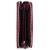 COACH 蔻驰 奢侈品 女士酒红色皮质长款钱包皮夹 54007 SV/BU (F54007 SV/BU)