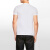 Calvin Klein Jeans 经典款男装修身短袖T恤J305917 112-白色 XL