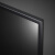LG 43LG61CH-CK绚彩 43英寸 4K超高清 IPS硬屏HDR 智能超薄平板液晶电视机（黑色）