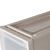 振兴 抽屉式收纳箱（扁） 塑料收纳盒组合式抽屉柜衣物储物箱 CH1361