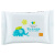 京东自有品牌 初然之爱婴儿手口湿巾10片装 外出便携湿纸巾