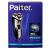 百特（paiter) PS8812 充电式三刀头电动剃须刀 全身水洗 90分钟快充
