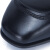 Salvatore Ferragamo 菲拉格慕 男士DINAMO系列黑色牛皮正装皮鞋 0674349 7/41 EEE