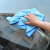 宏亿杉(HONYSON) 超细纤维擦车洗车巾吸水毛巾汽车专用清洁纤维洁洗车布洗车用品 咖啡棕 40*80cm 十条装
