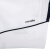 阿迪达斯adidas 男款羽毛球服 运动休闲服 羽毛球短裤 S27881 M码 白色