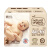 韩国乐其奥（natural organic）婴儿纸尿裤 小号 S33片(3-6KG) 原装进口