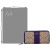 COACH 蔻驰 女式钱包 深棕配紫色PVC配皮长款皮夹 F54630 IML90 (54630 IML90)