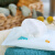 京东自有品牌 初然之爱婴儿手口湿巾10片装 外出便携湿纸巾