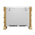 艾美特(Airmate)欧式快热电暖炉家用浴室防水 HC25035S   2500W