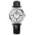 李维斯（Levi's）手表 时尚复古系列石英情侣表女表白盘黑带LTH1903