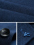 七匹狼西服男士休闲单西男士商务时尚男装外套西装男衣服上衣 102(深蓝) 175/92A/XL