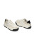 红蜻蜓板鞋女新款时尚潮流舒适百搭厚底运动休闲板鞋WTB12040 白黑色 35